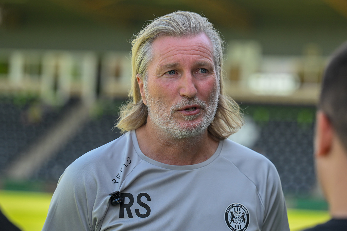 Robbie Savage post-match | Eastleigh (H)