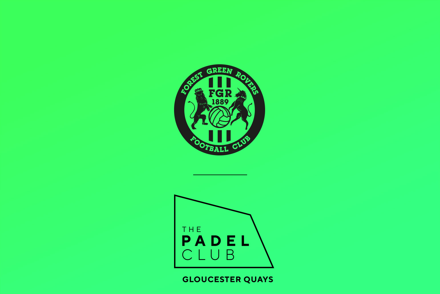 FGR x The Padel Club 