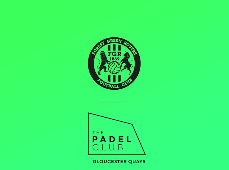 FGR x The Padel Club