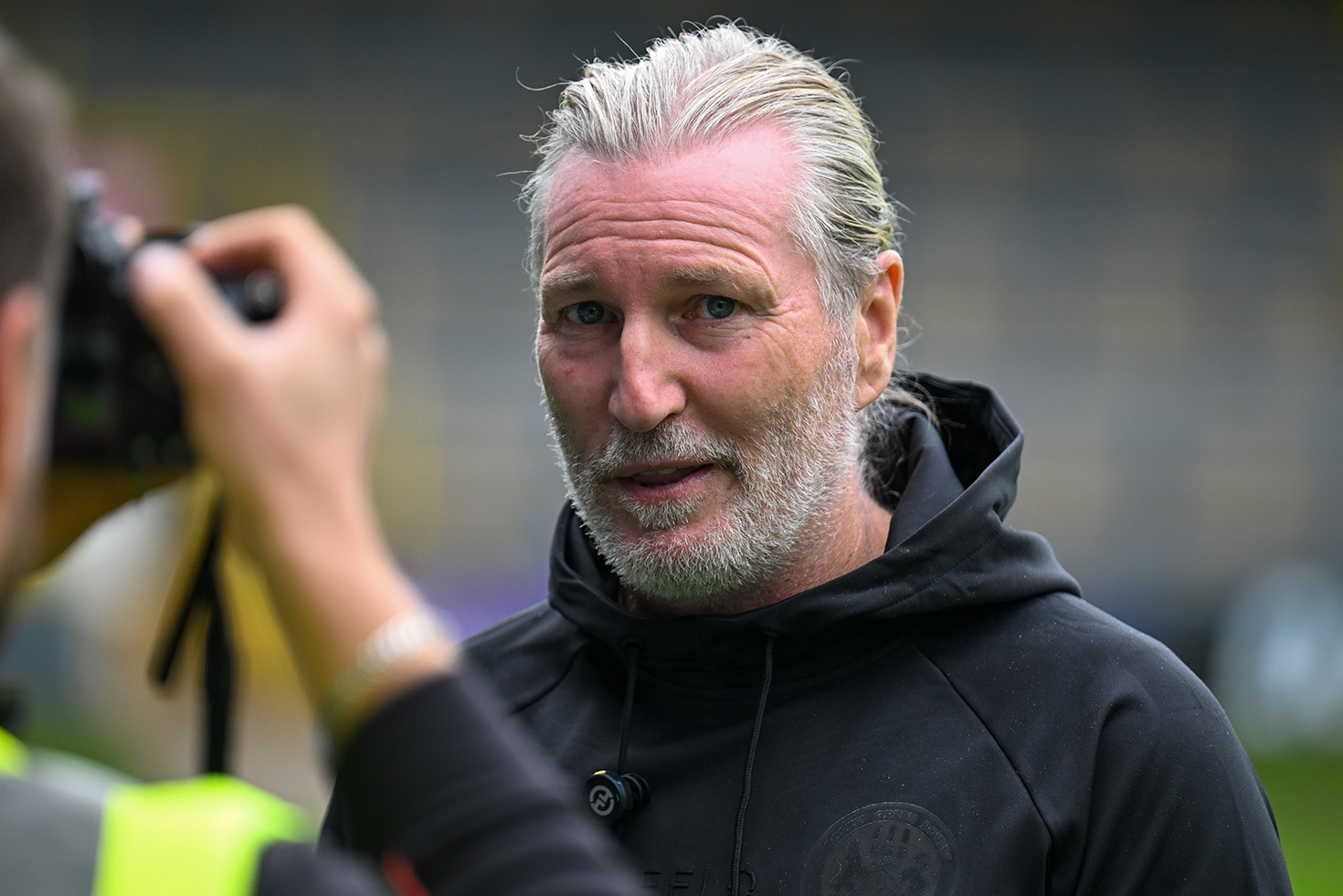 Robbie Savage post-match | Halifax Town (A)