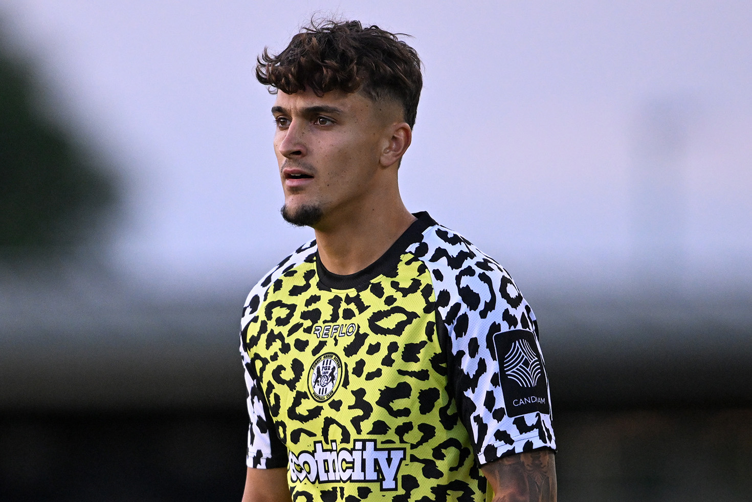 Jose Marquez heads out on loan