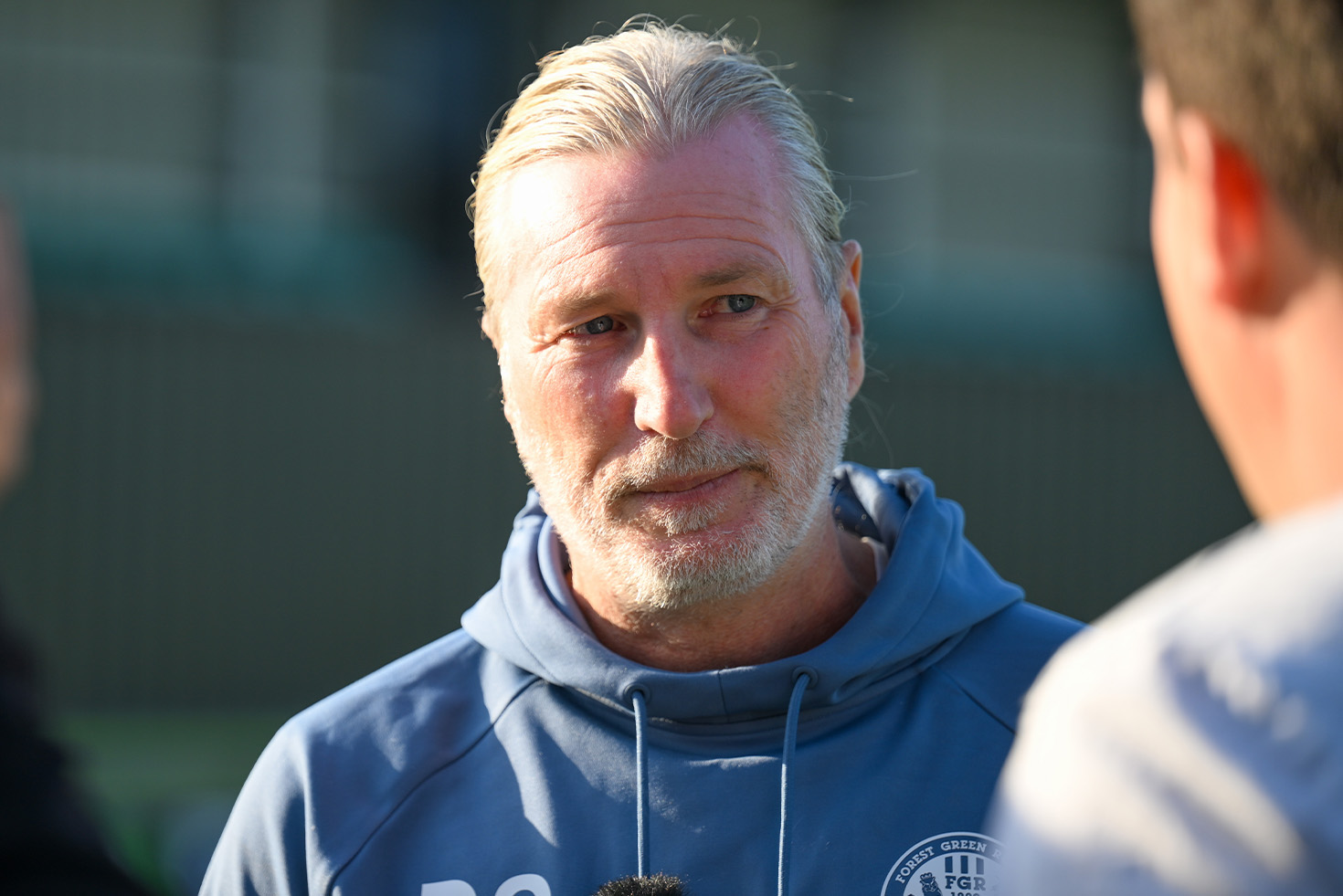 Robbie Savage post-match | Sutton United (H)