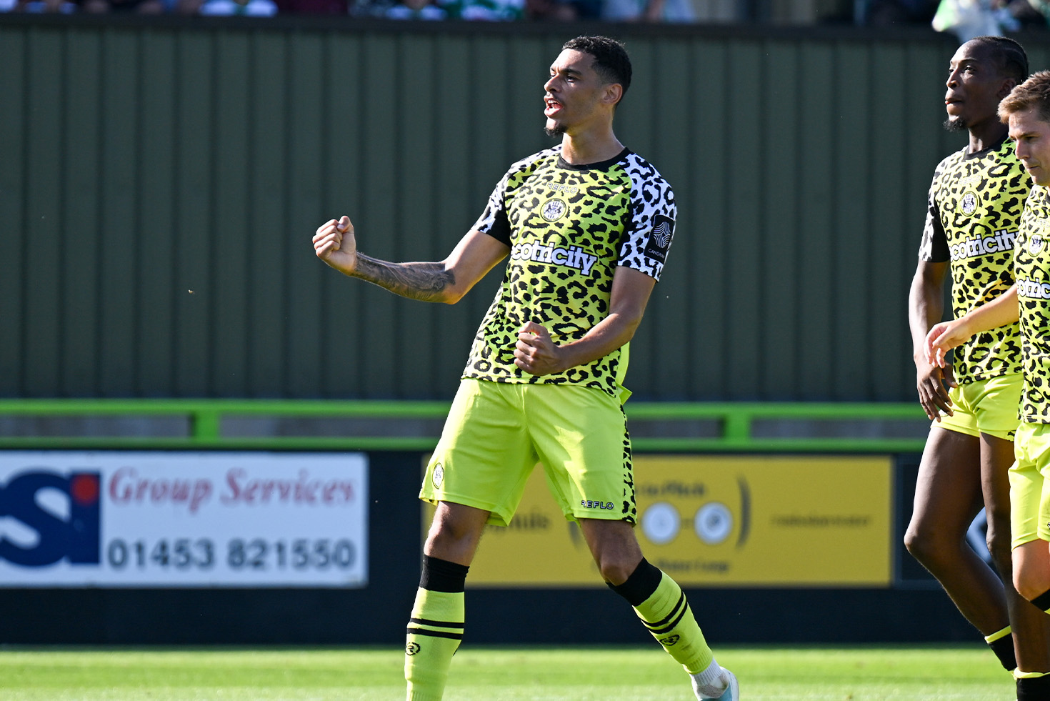 Kairo Mitchell post-match | Yeovil Town (H)