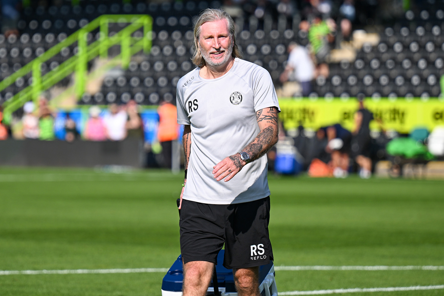 Robbie Savage post-match | Yeovil Town (H)