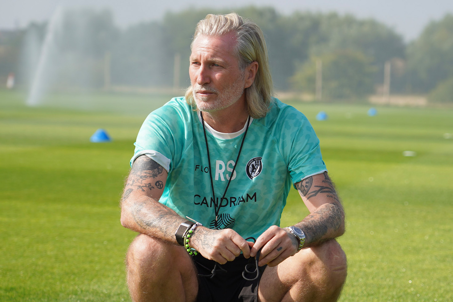 Robbie Savage pre-match | Yeovil Town (H)