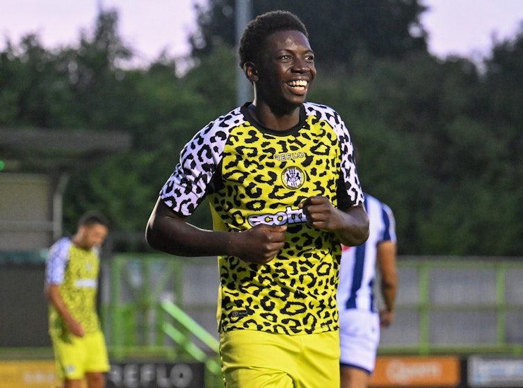 FA Youth Cup: Winchester City (H)