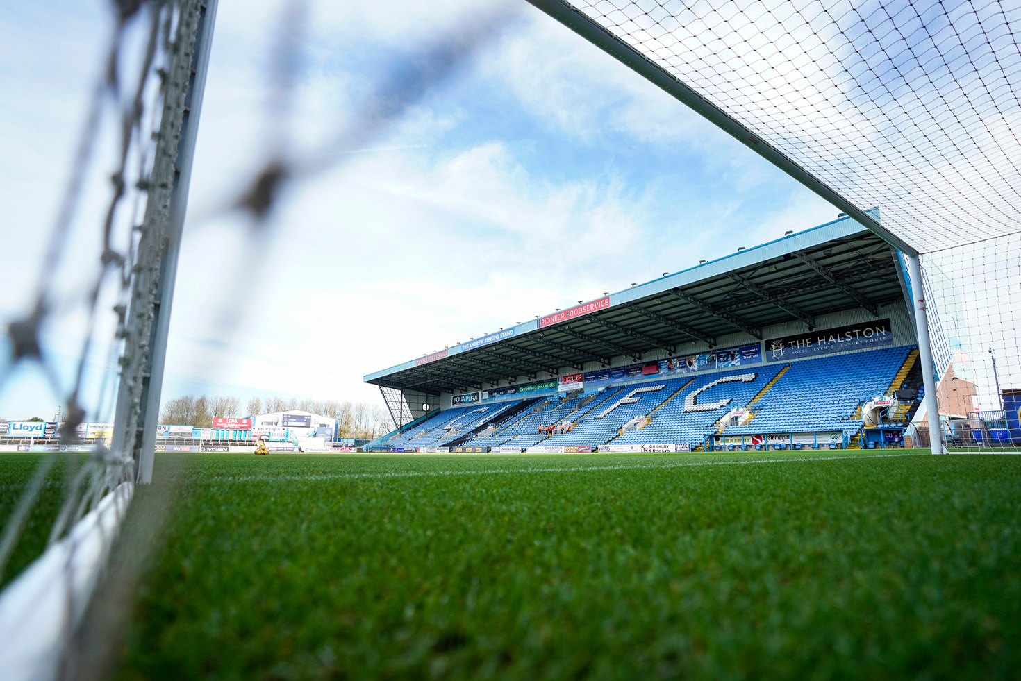 Carlisle United away fixture chosen for DAZN coverage