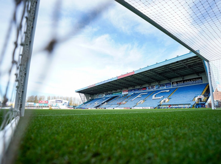Carlisle United away fixture chosen for DAZN coverage