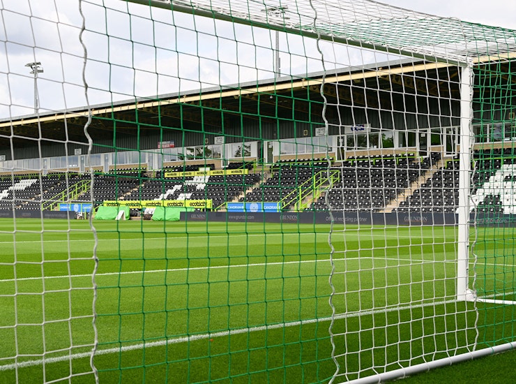 Match Info | Hartlepool United (H)