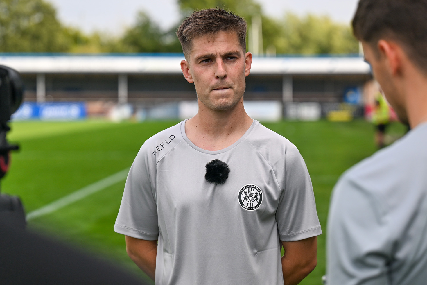 Nick Haughton post-match | Solihull Moors (A)