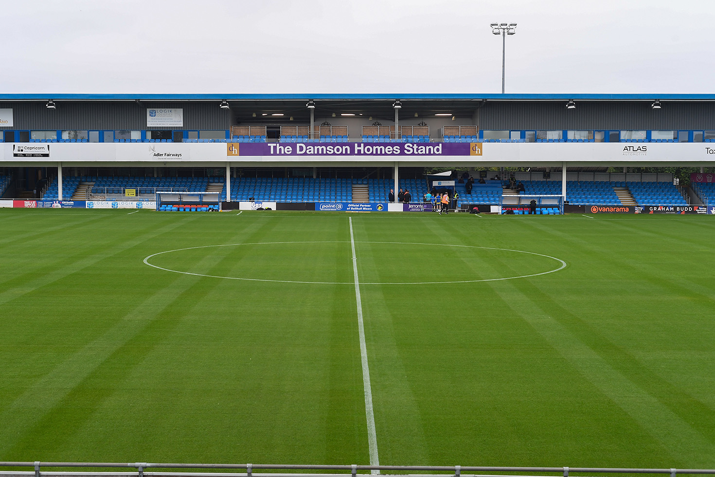 Match Preview | Solihull Moors (A)