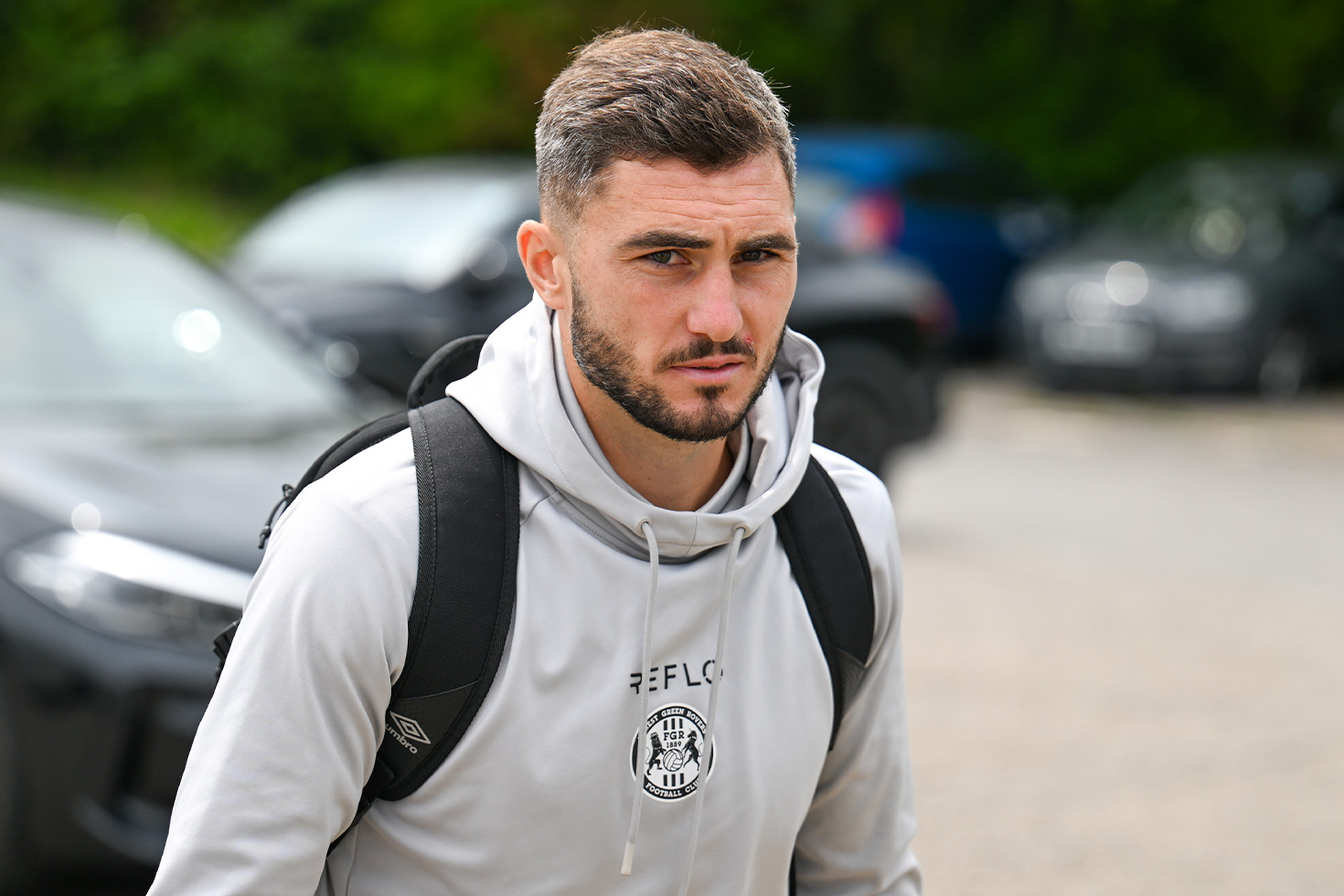 Jordan Moore-Taylor pre-match | Solihull Moors (A)