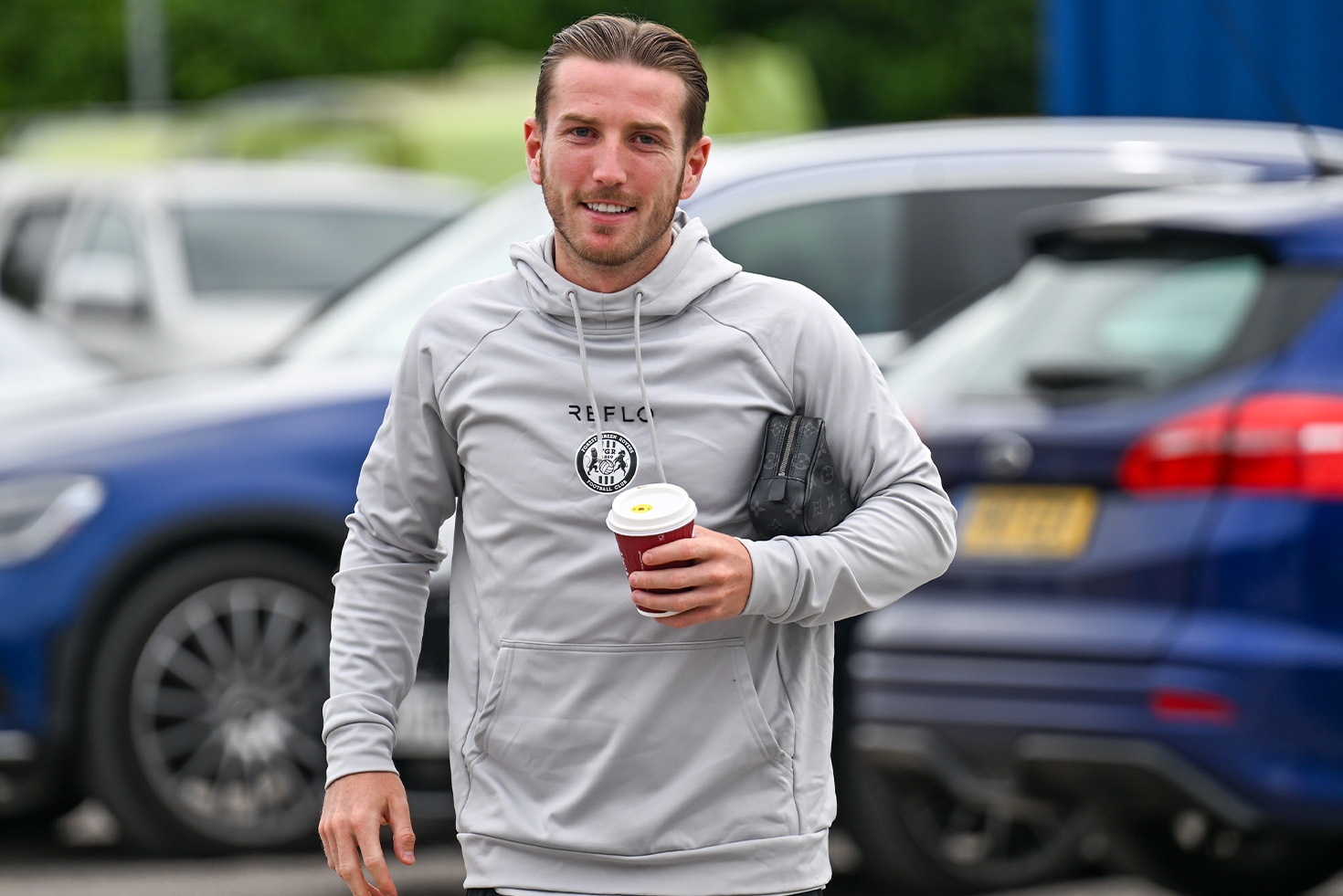 Kyle McAllister pre-match | Solihull Moors (A)