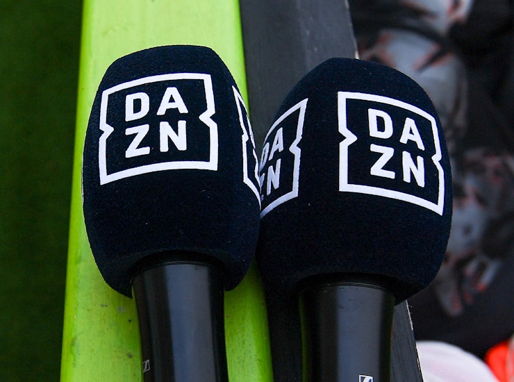 York City home fixture chosen for DAZN coverage