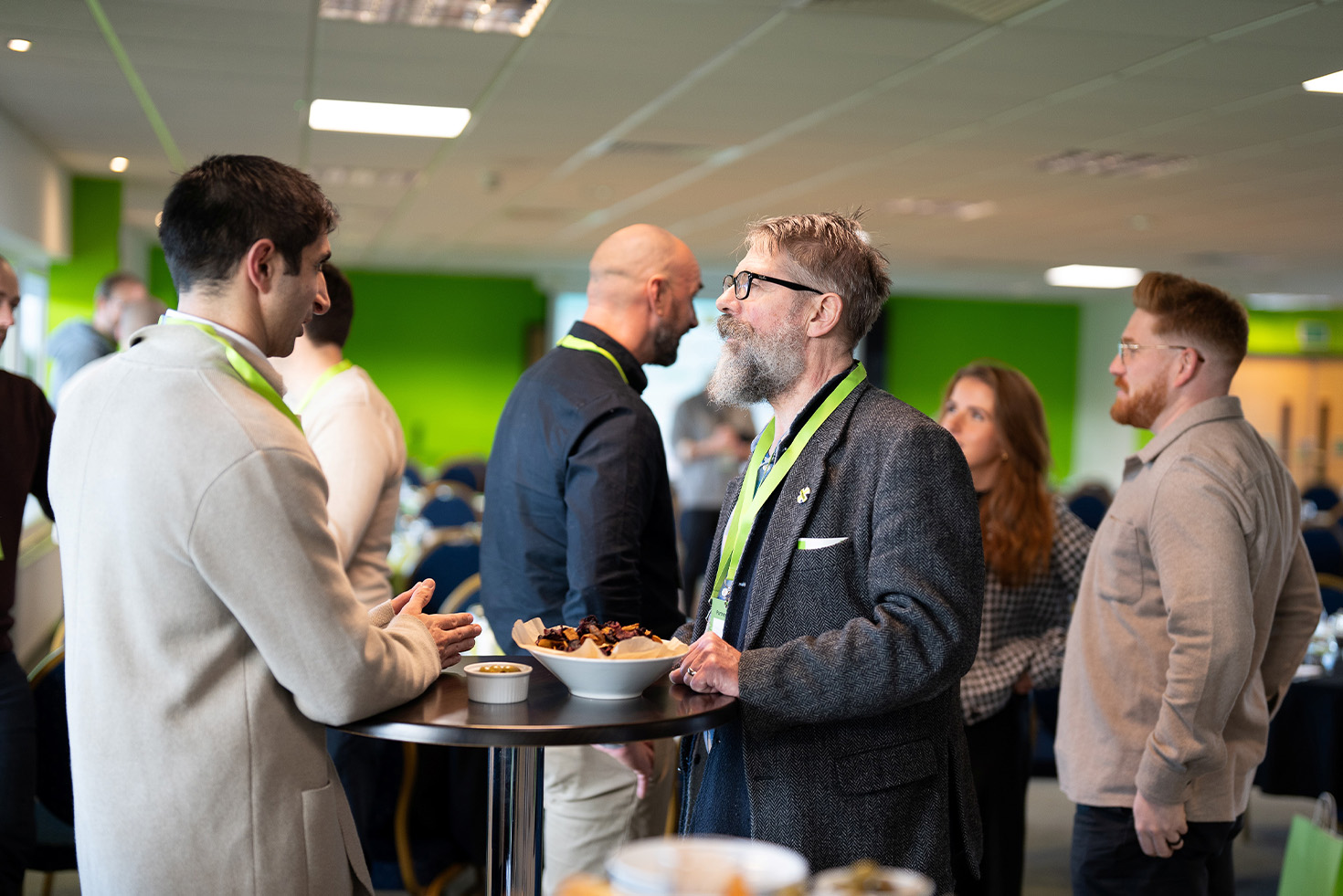 Events at The New Lawn