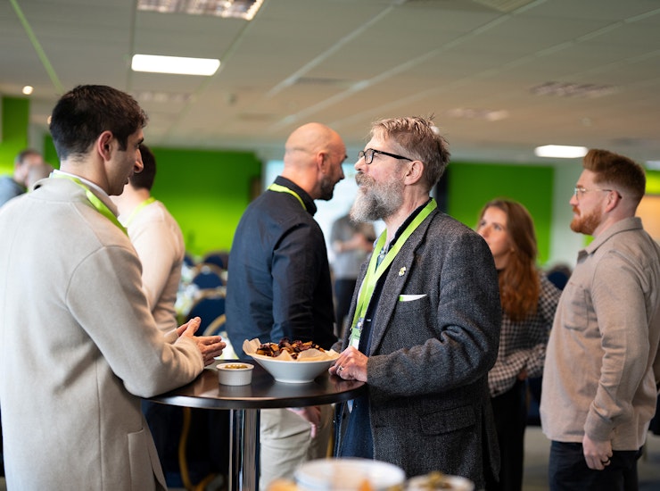 Events at The New Lawn