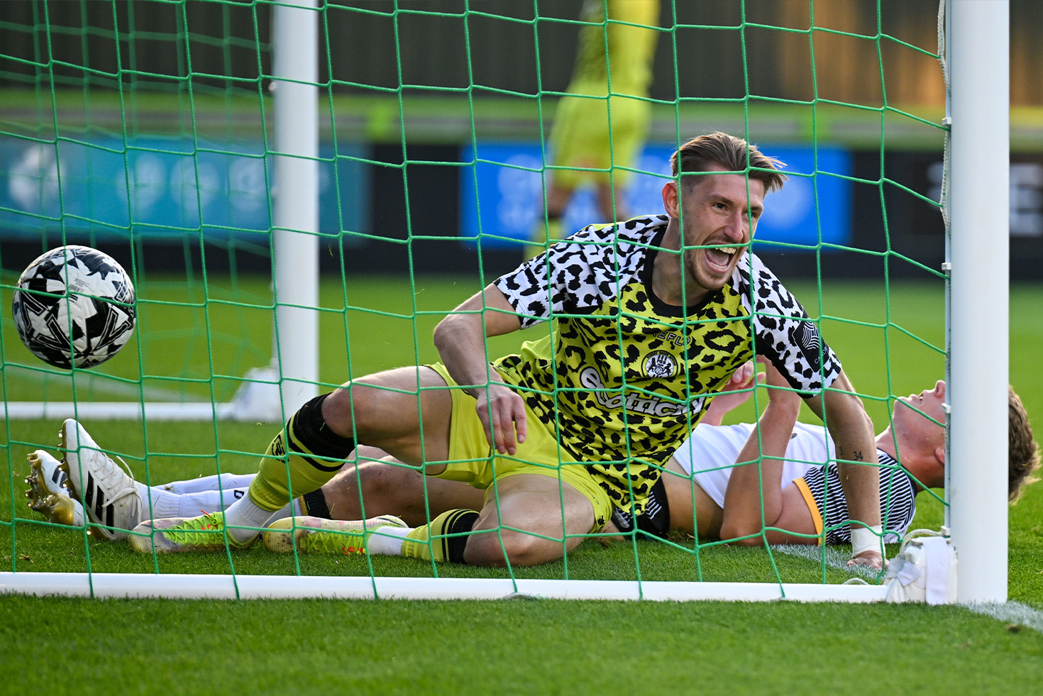 Match Report | Forest Green 1-0 Derby County XI