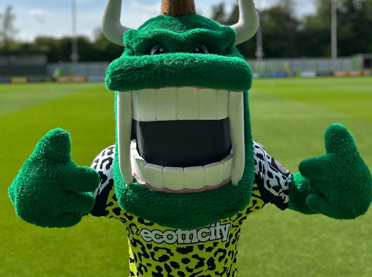 2025/26 FGR Mascot Packages