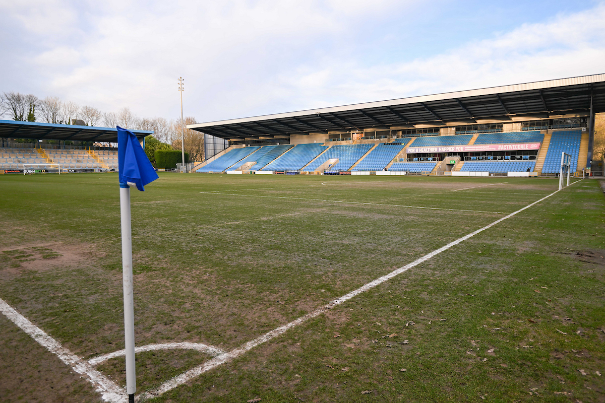 Tickets and Travel: Halifax Town (A)