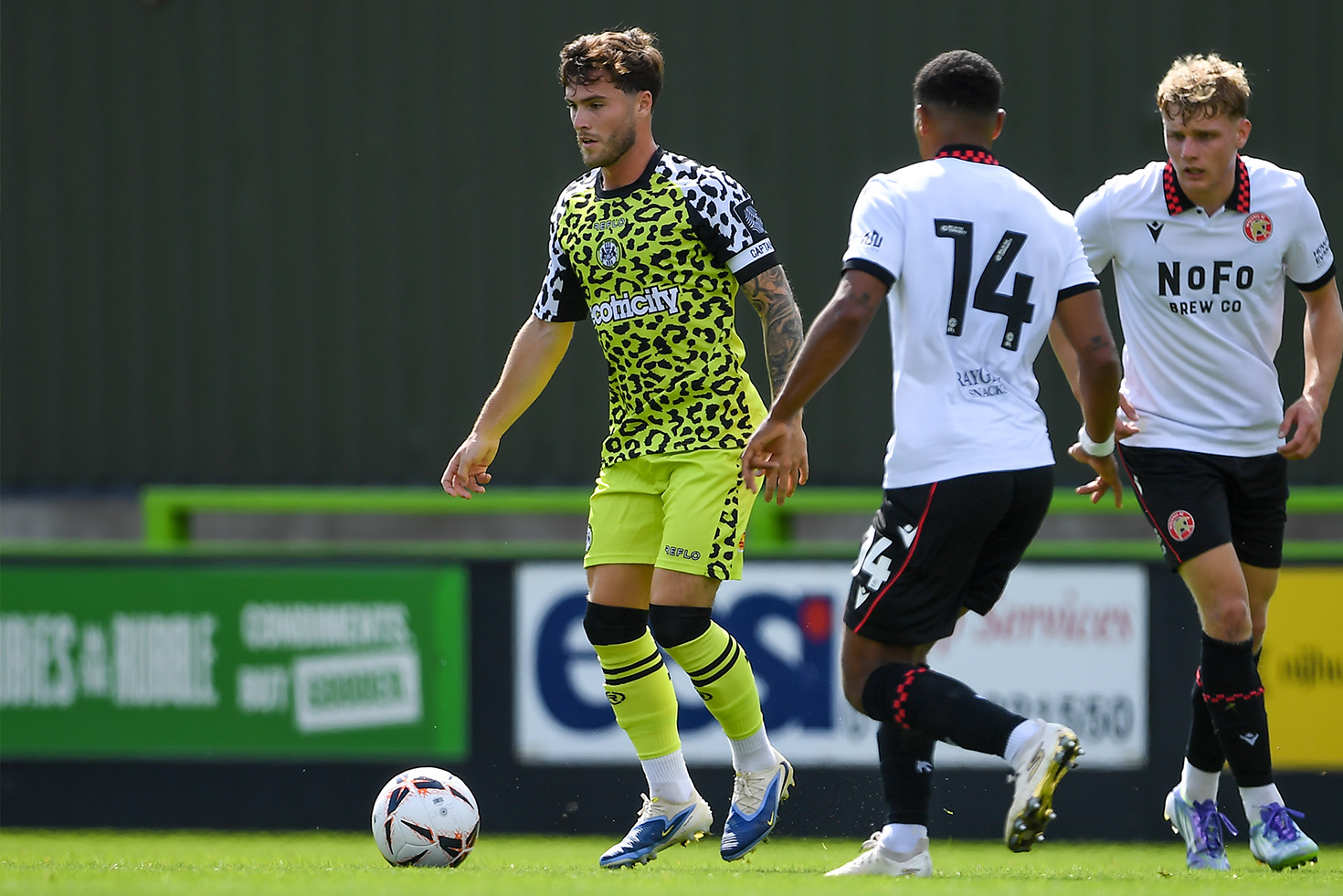Match Report | Forest Green 0-3 Walsall