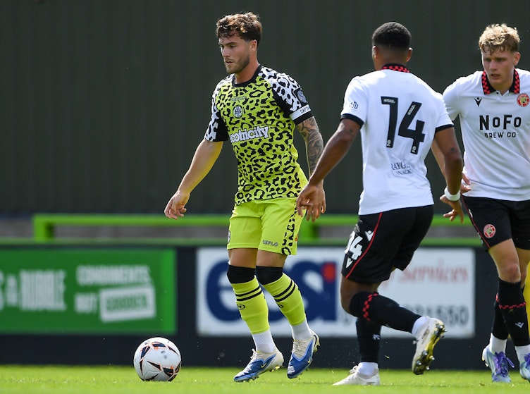 Match Report | Forest Green 0-3 Walsall