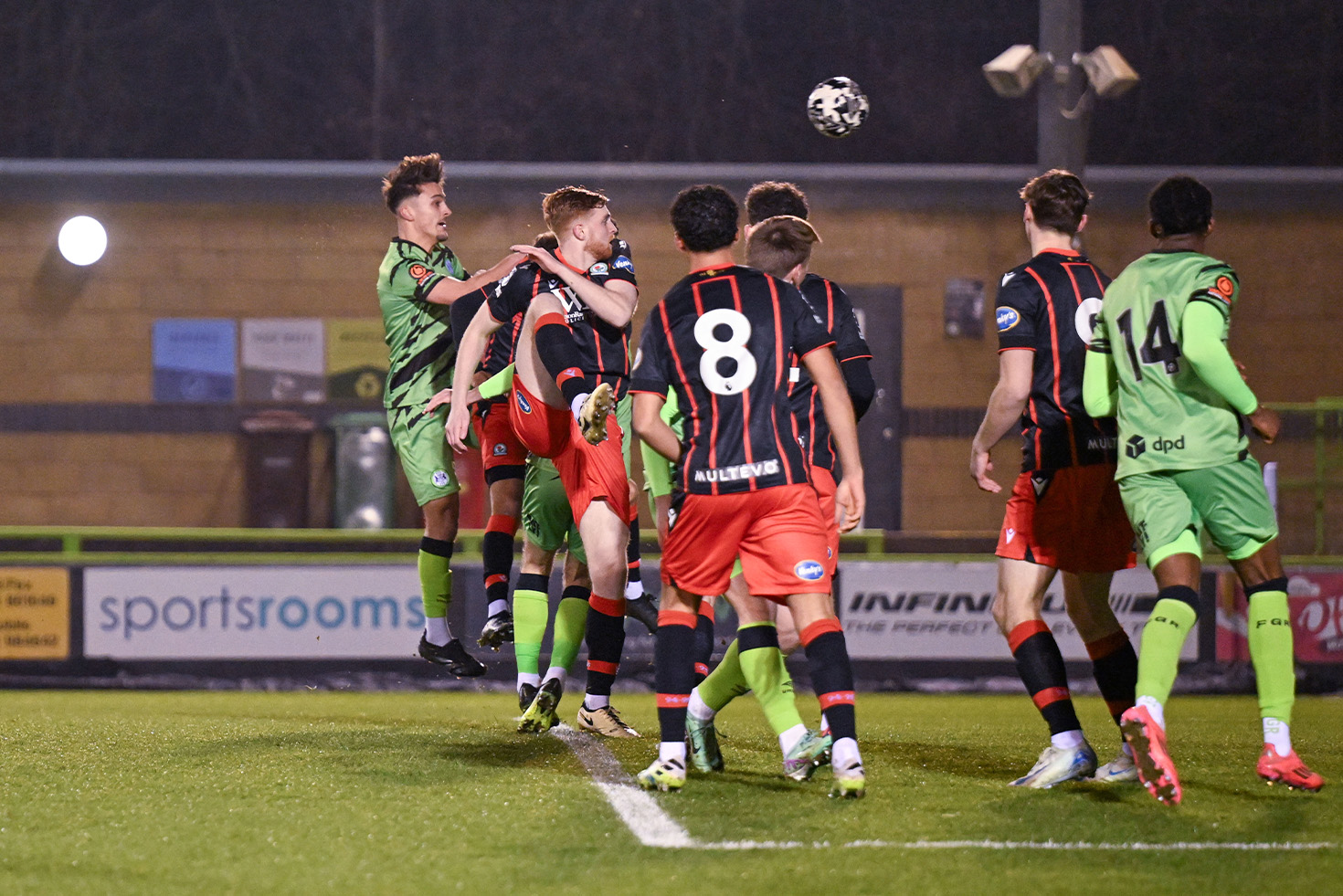 Rovers to enter National League Cup