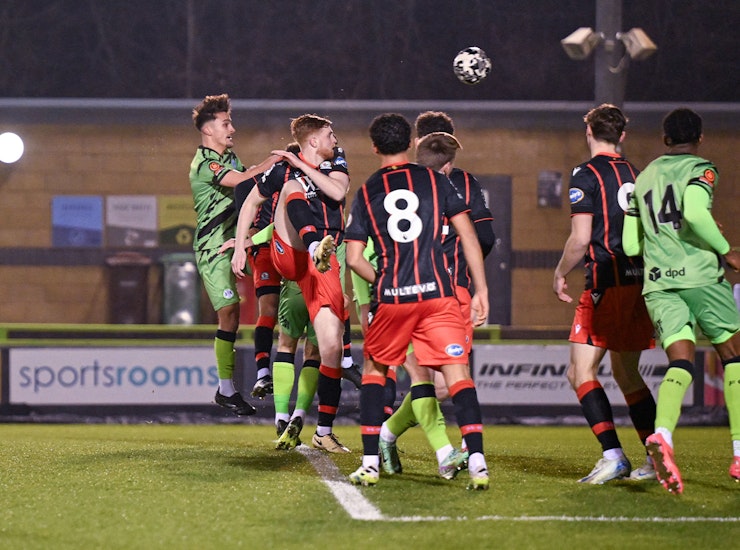 Rovers to enter National League Cup