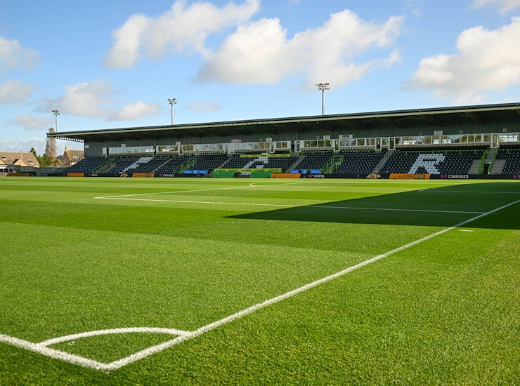 Tickets available for August home matches