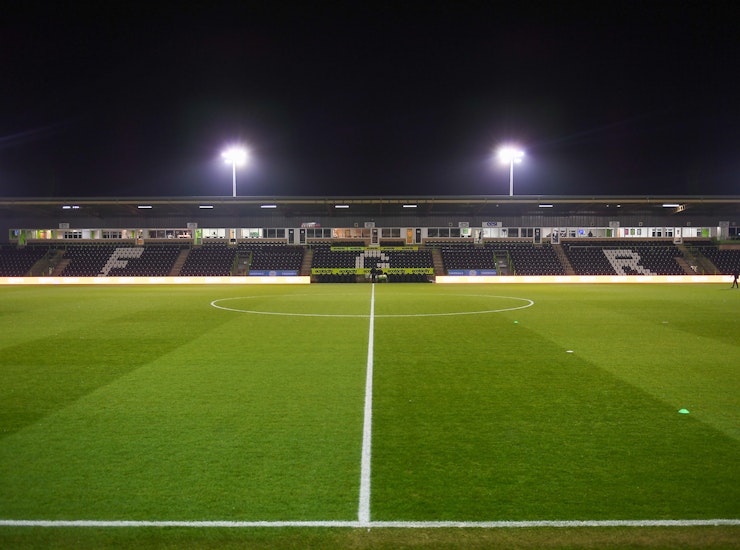 Match Information | WBA U21s (H)