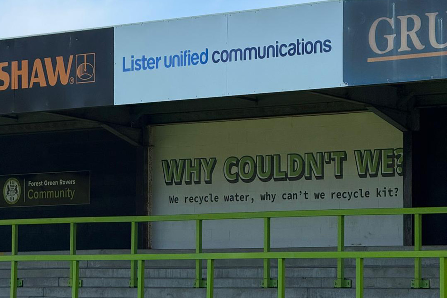 FGR x Listers Communications 