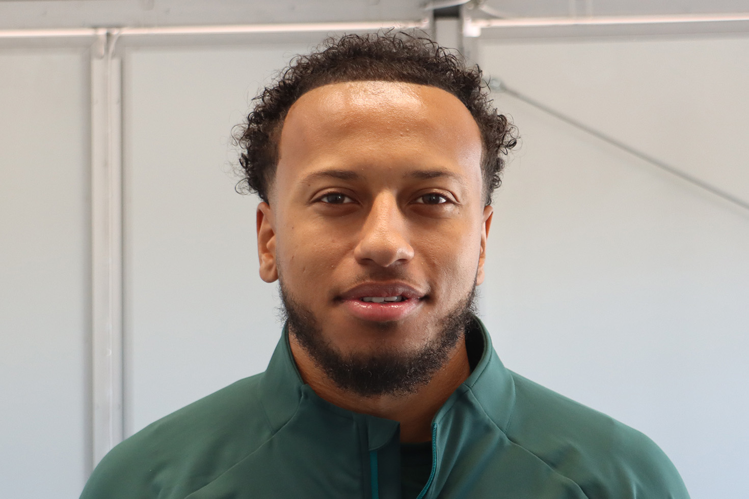 First Word | Jayden Clarke
