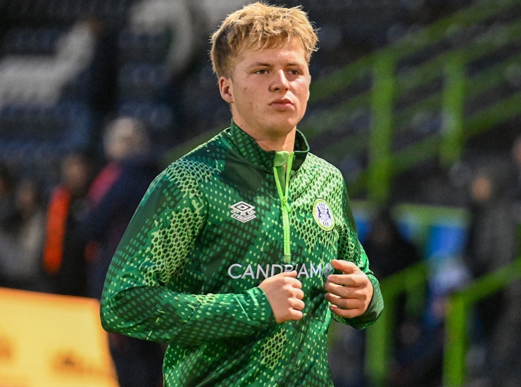 Will Merrett joins Alvechurch on loan