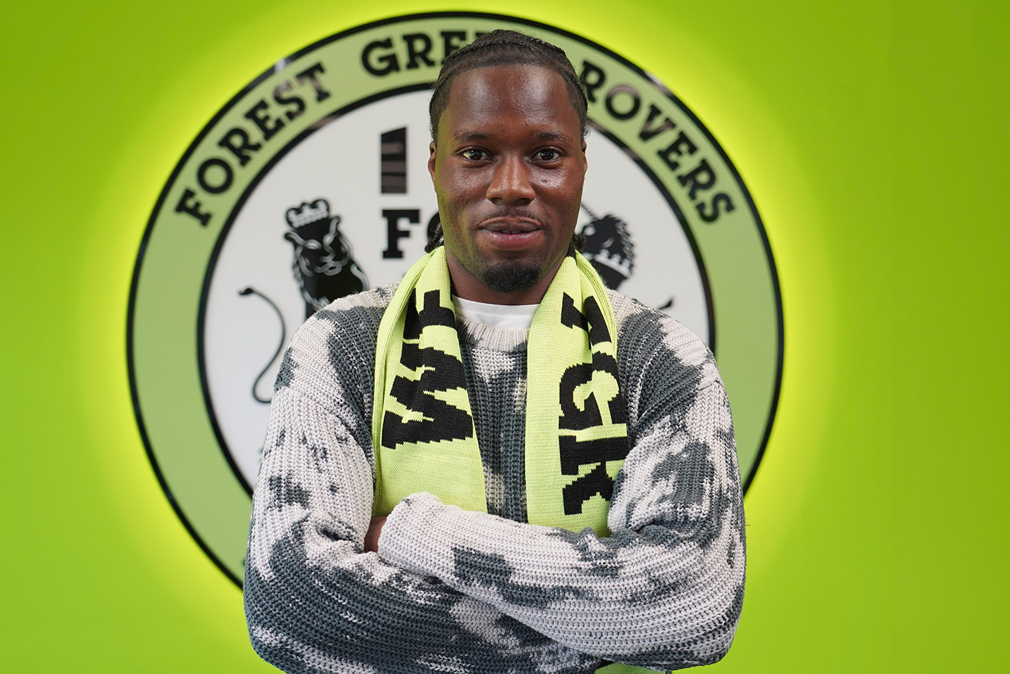 First Word | Yahya Bamba
