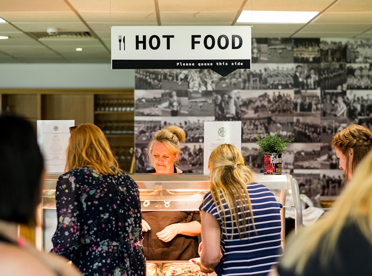 Season-long Hospitality | 2025-26 season