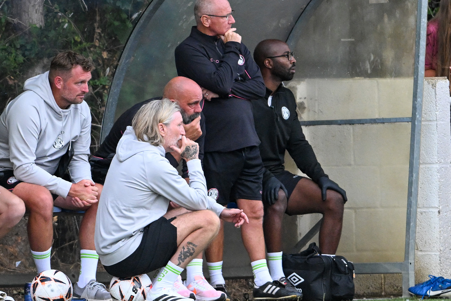 Match Report | Slimbridge 0-3 Forest Green