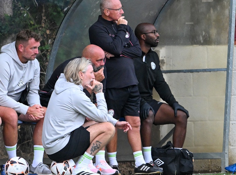 Match Report | Slimbridge 0-3 Forest Green