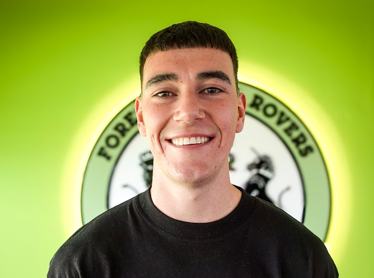 Luke McNicholas joins FGR