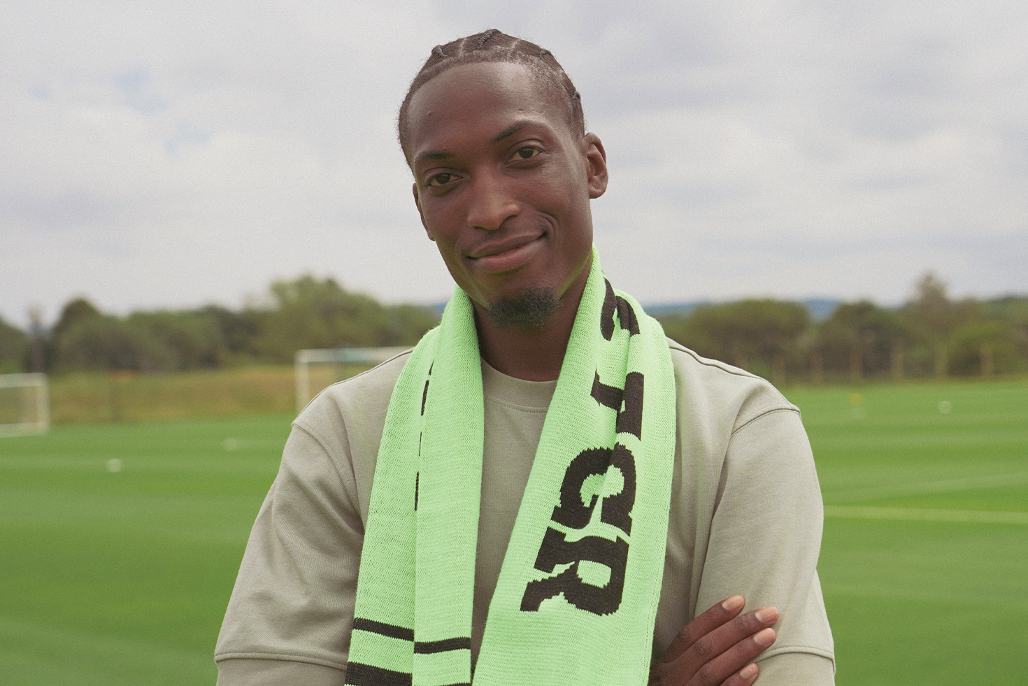First Word | Laurent Mendy 