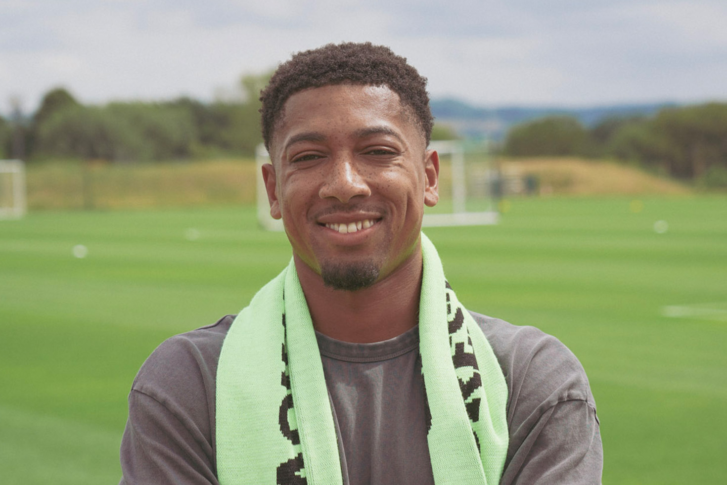 First Word | Tre Pemberton 