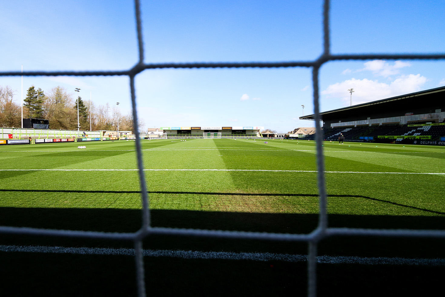 Friendly confirmed with Derby County XI