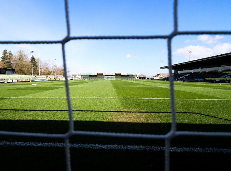 Friendly confirmed with Derby County XI