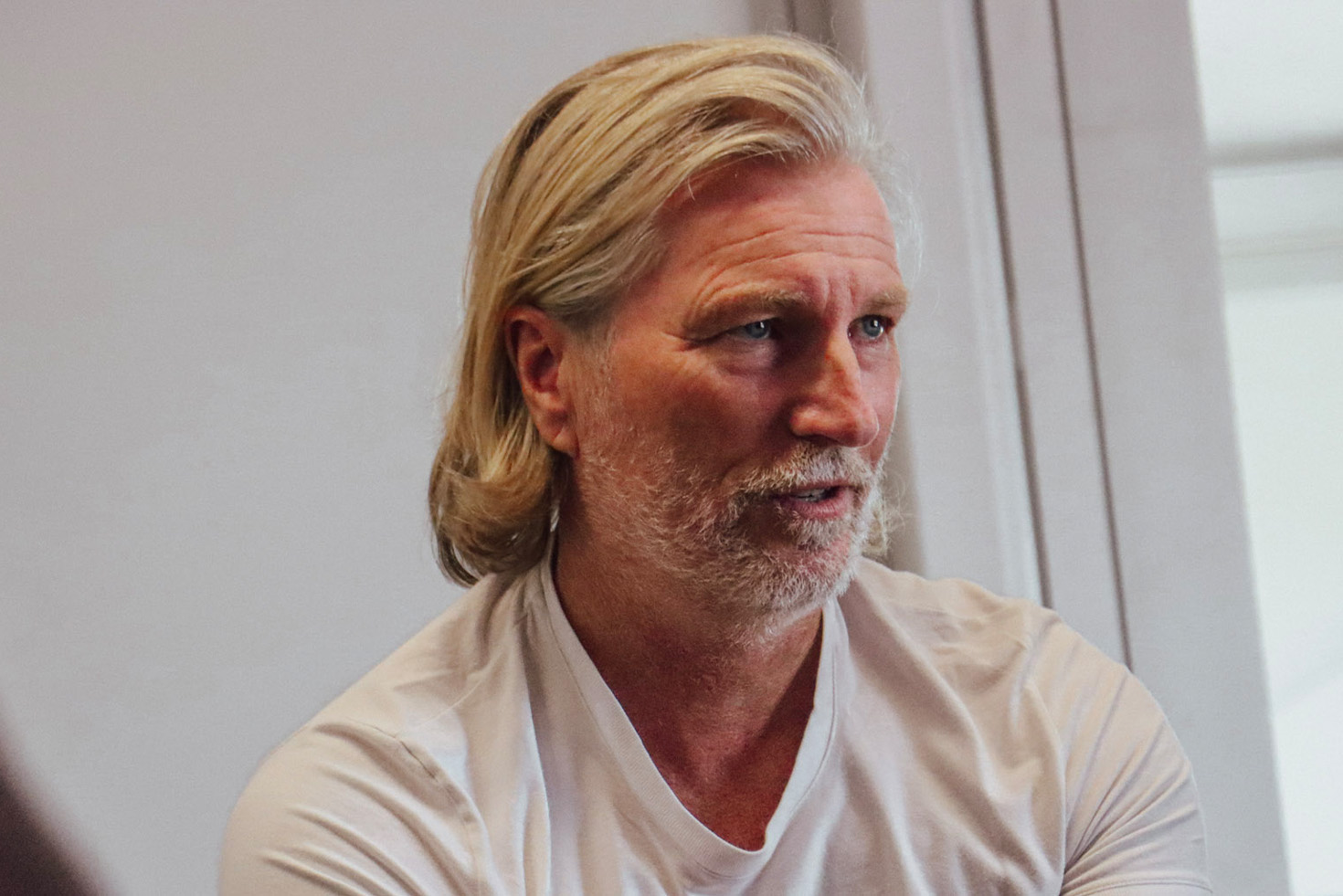 First Word | Robbie Savage