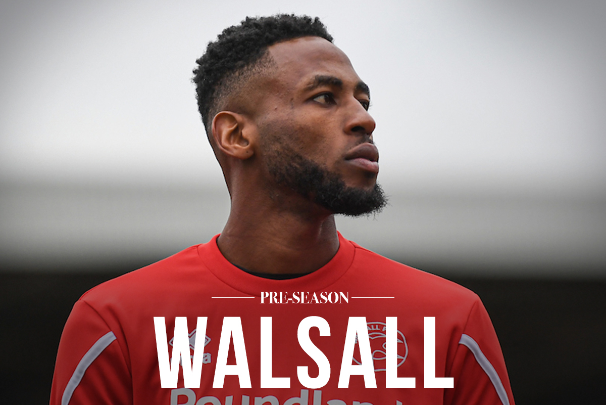 Walsall tickets on sale