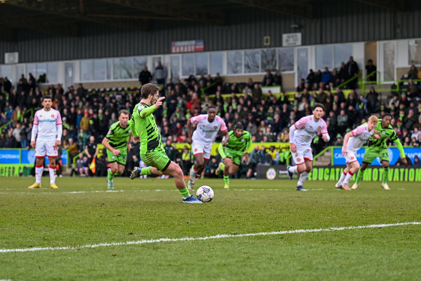 Pre-season friendly | Walsall (H)
