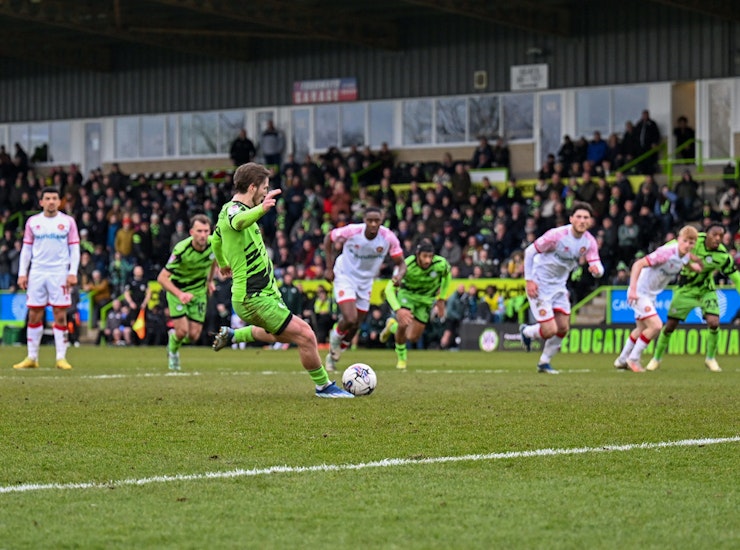 Pre-season friendly | Walsall (H)