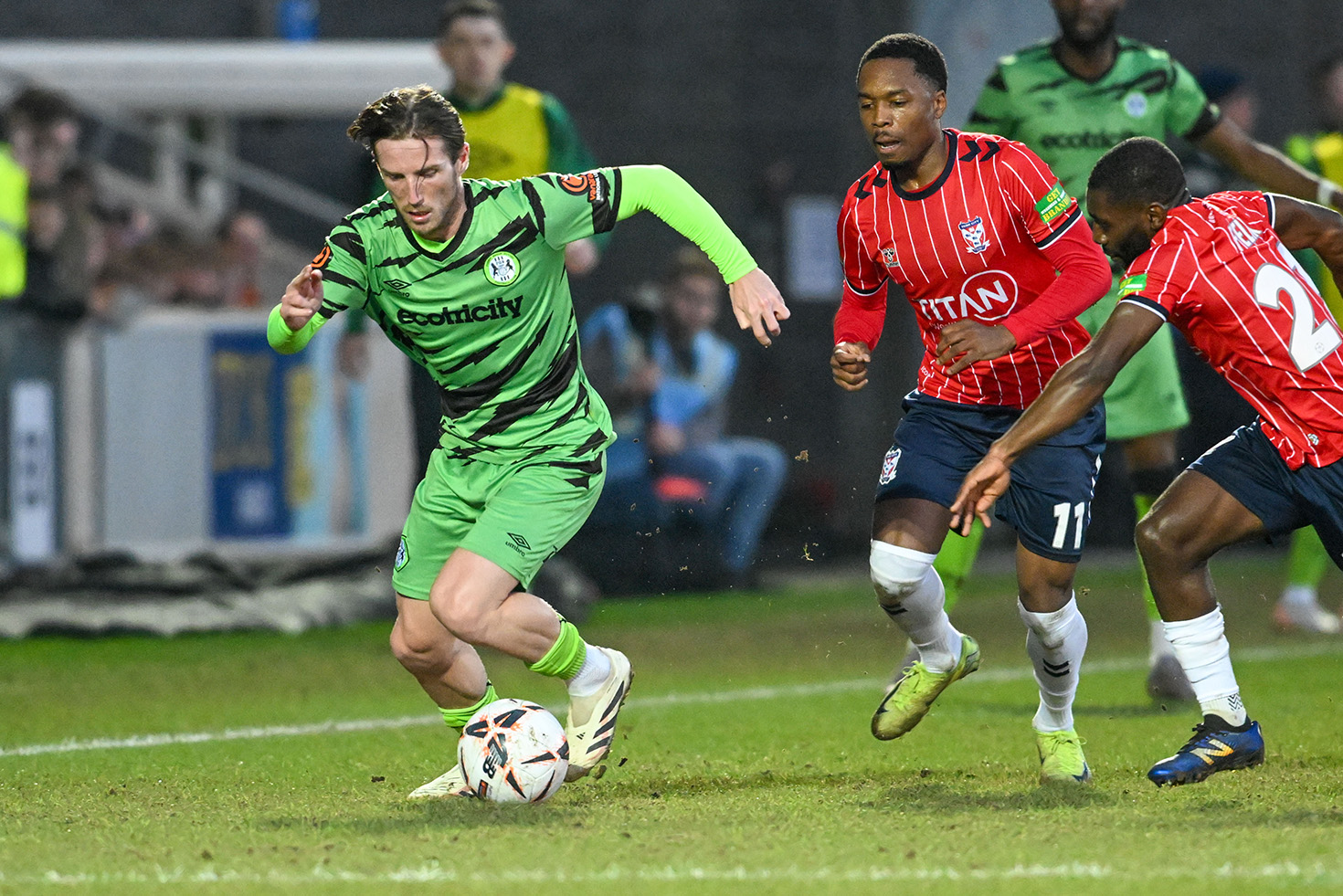 National League notebook: Part Two