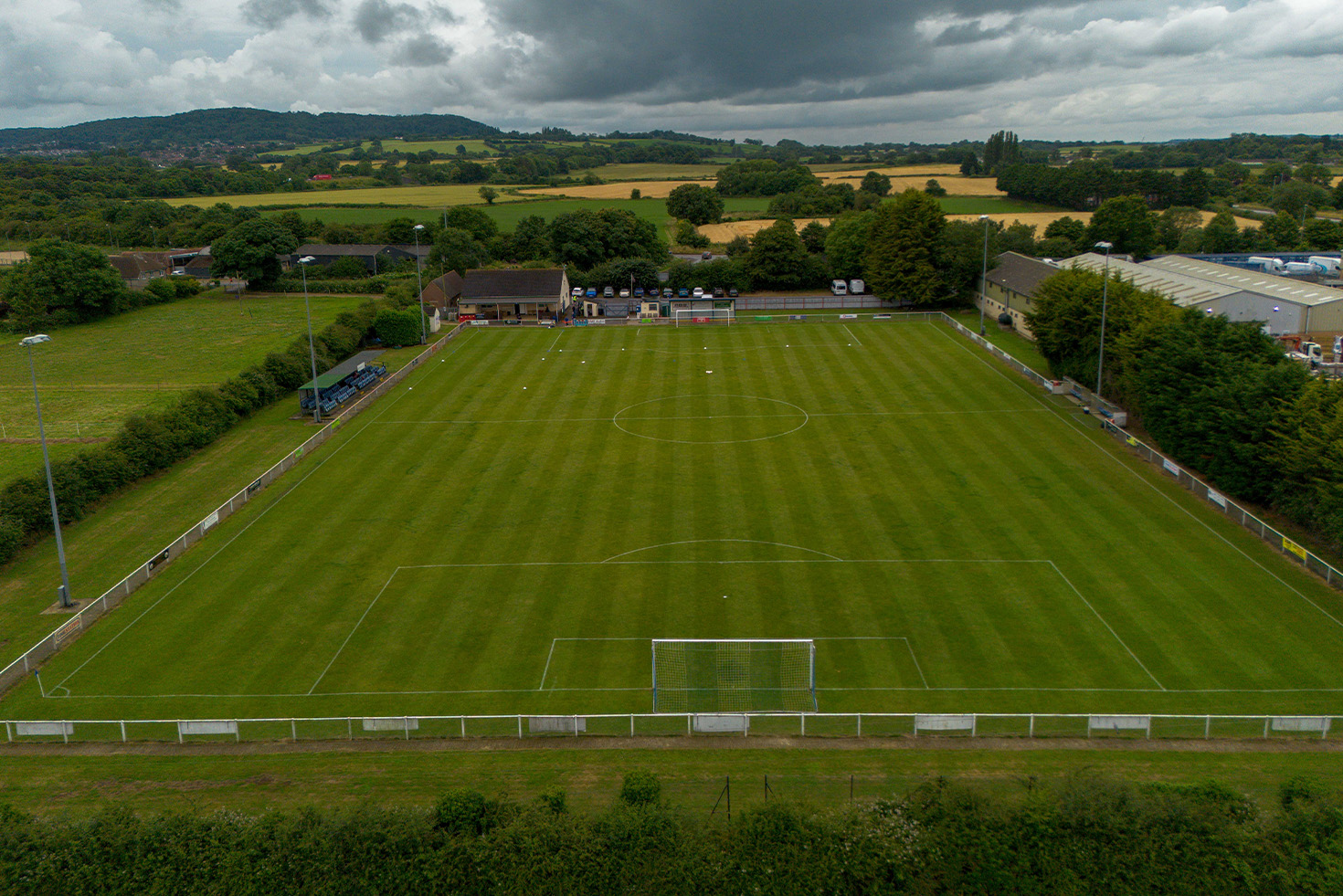 Pre-season friendly | Slimbridge (A)