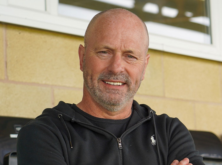 First Word | Mark Bowen