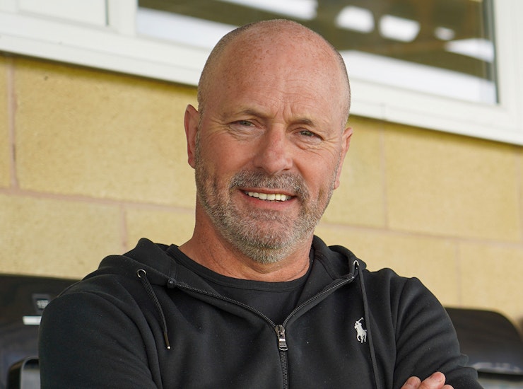 First Word | Mark Bowen