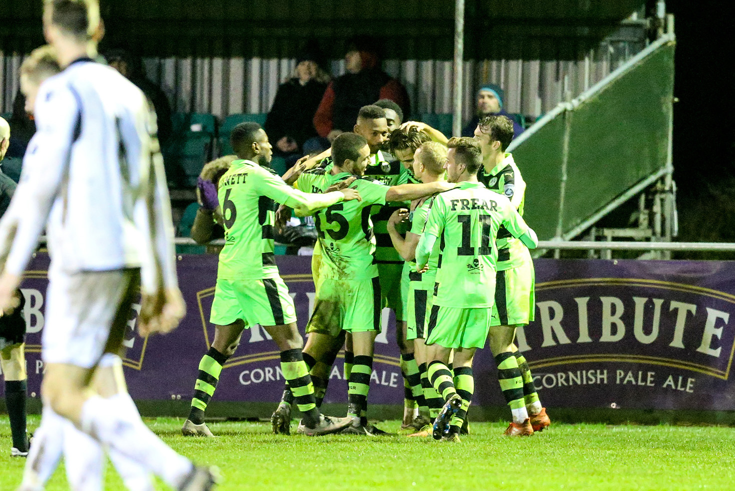 National League notebook: Part One